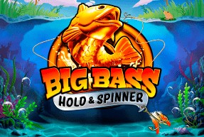 Big Bass Hold & Spinner — Pragmatic Play